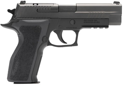 Sig Sauer P229 Elite 9mm, 4.4″ Barrel, Black, Optic Ready, 15rd