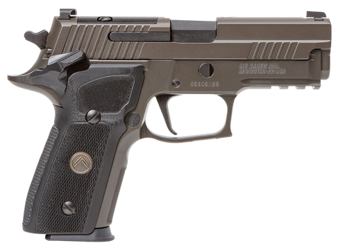 Sig Sauer P229 Legion 9mm, 3.9″ Barrel, Black, MA Compliant, 15rd