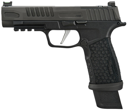 Sig Sauer P365 Fuse 9mm, 4.3″ Barrel, Black Cerakote, Optic Ready, 10rd