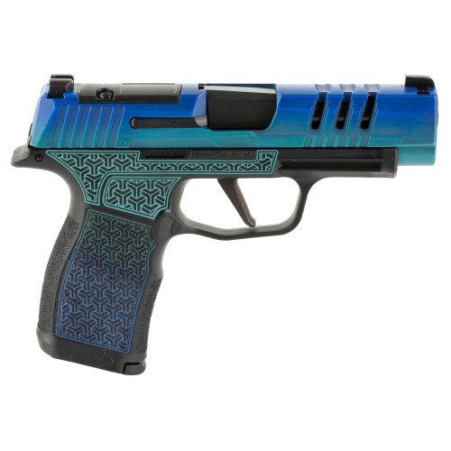 Sig Sauer P365XL 9mm, 3.7″ Barrel, Galactic June Bug, Optic Ready, 12rd