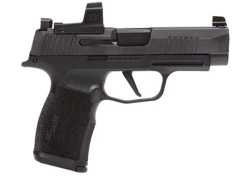 Sig Sauer P365XL Romeo Zero Elite 9mm, 3.7″ Barrel, Black, 10rd