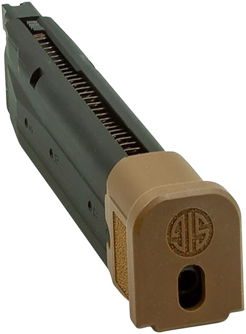 Sig Sauer Proforce M17 Magazine Complete 6mm BB, FDE, 21rd