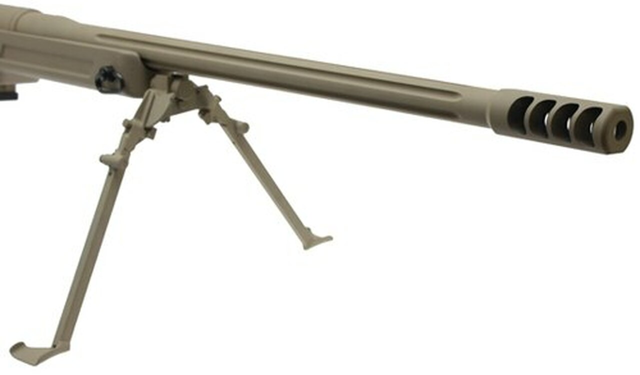 Sig Sig50 50BMG Long Range Bolt Action Rifle 29″ Heavy Fluted Barrel