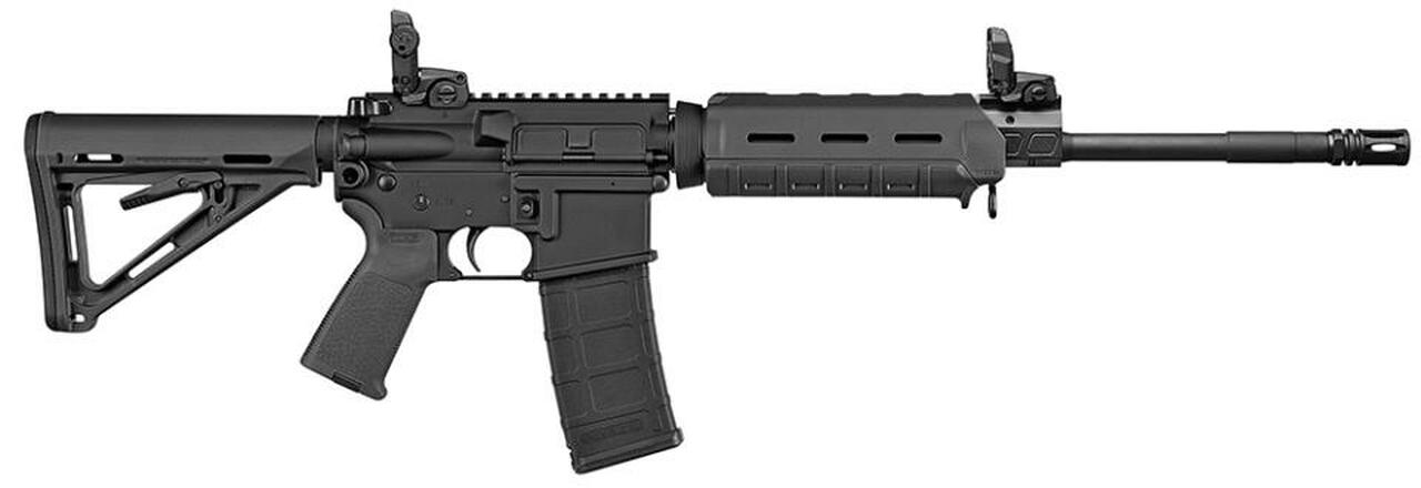 Sig SigM400 Enhanced Patrol 5.56/223 16″ Barrel Flip-Up Sights MOE Forend/Grip 30rd Mag
