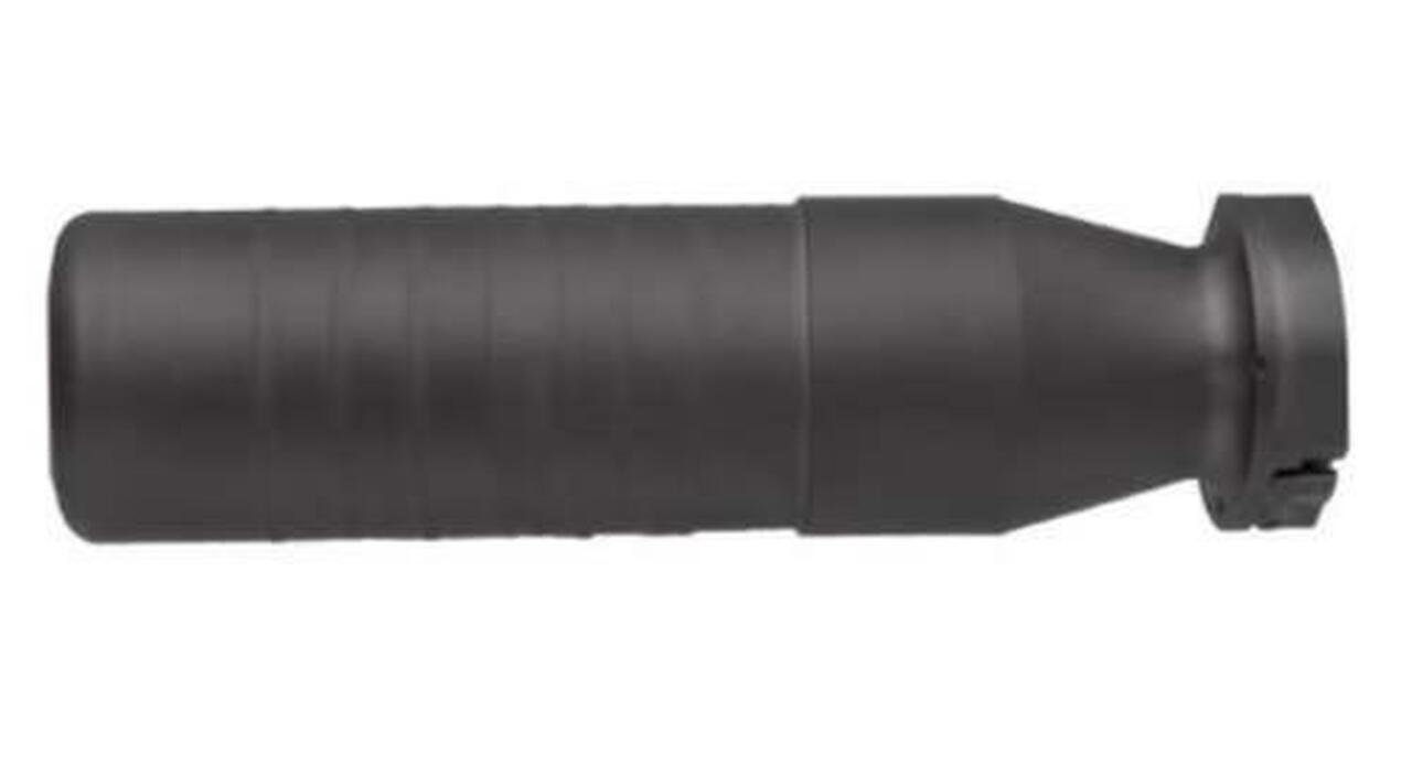 Sig Silencer SRD556-QD 5.56mm, Taper Lok W/ Fast Attach Muzzle Device, 1/2×28, Black