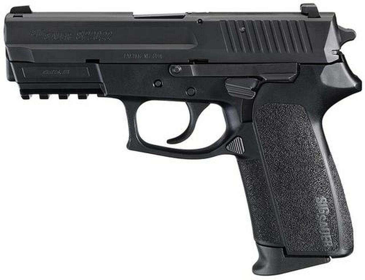 Sig SP2022 .40 S&W, 3.9″ 10rd, Nitron Finish