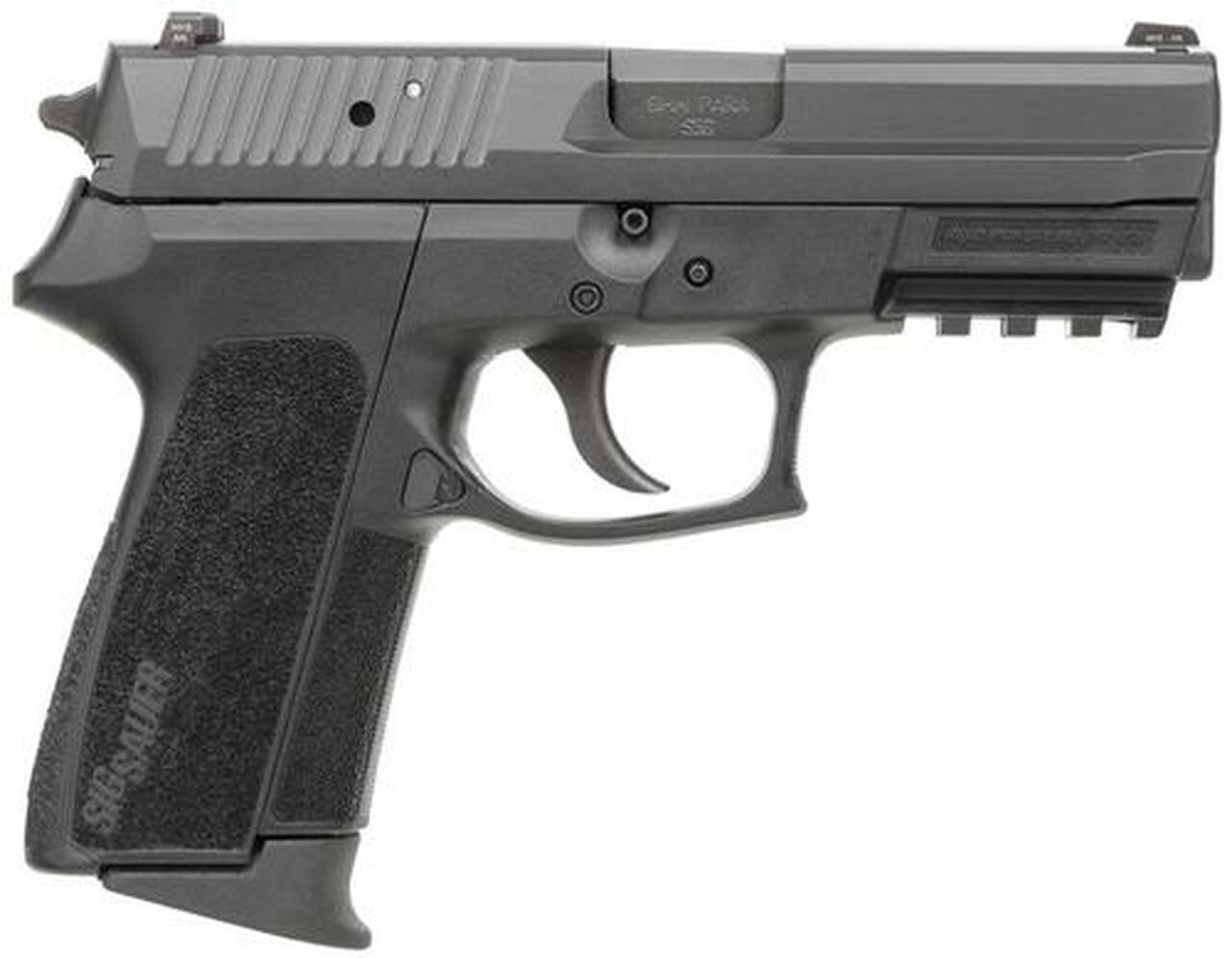 Sig SP2022 9mm, 3.9″, 10rd, Nitron Finish, MA Compliant