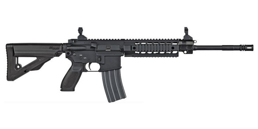SIG516 Patrol 5.56mm Rifle