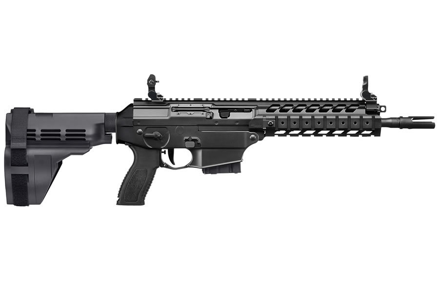 SIG556xi SWAT 5.56mm NATO with Pistol Stabilizing Brace