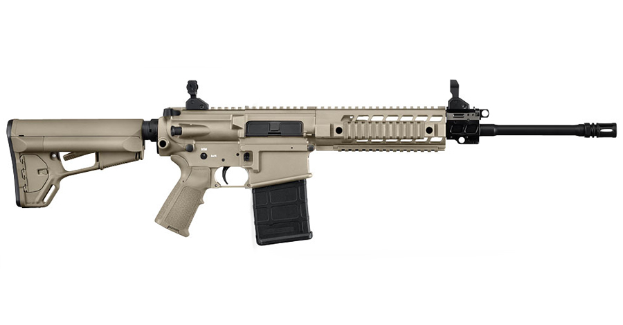 SIG716 Patrol 7.62 x 51mm Flat Dark Earth Carbine