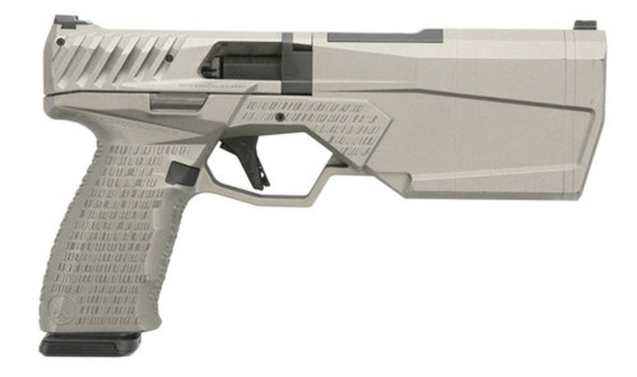 SilencerCo Maxim, 9mm, 4.38″, 17rd, Gun Metal