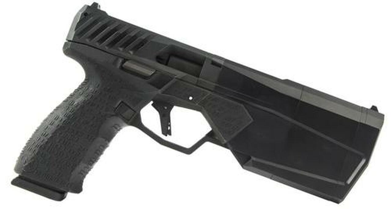 SILENCERCO MAXIM 9MM 9.5″ barrel 17rd