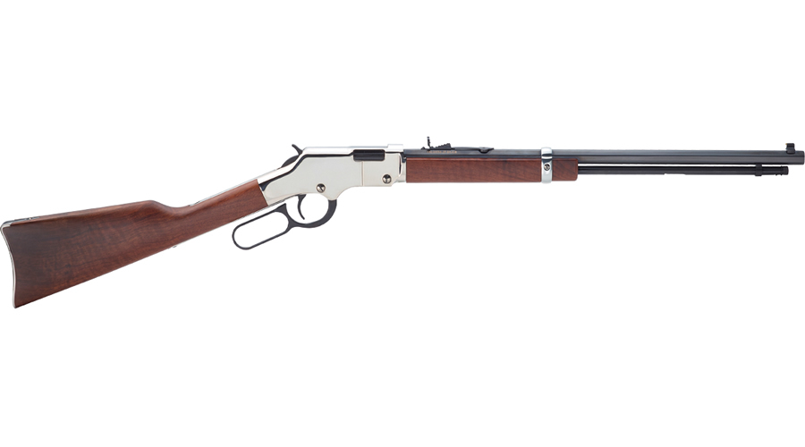 Silver Boy 22LR Lever Action Rifle