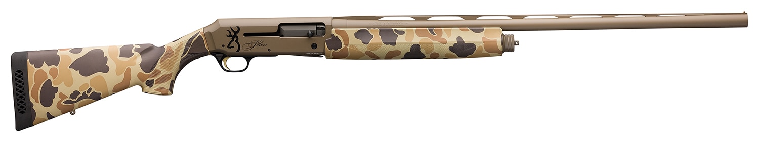 SILVER FIELD Shotguns Semi Auto