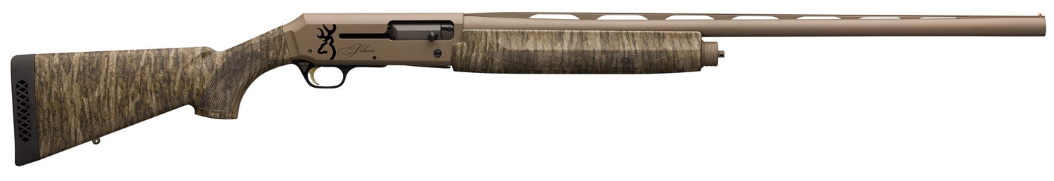 SILVER FIELD Shotguns Semi Auto