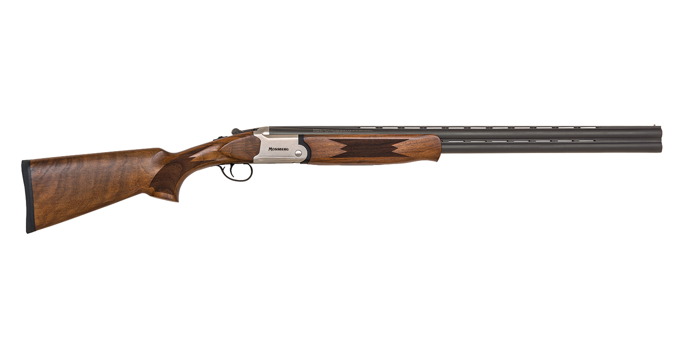 Silver Reserve Field 12 Gauge Over/Under Shotgun with 26 Inch Barrel and Black Walnut Stock