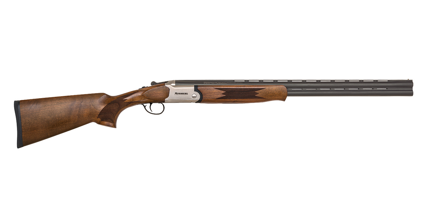 Silver Reserve Field 20 Gauge Over/Under Shotgun with 26 Inch Barrel and Black Walnut Stock