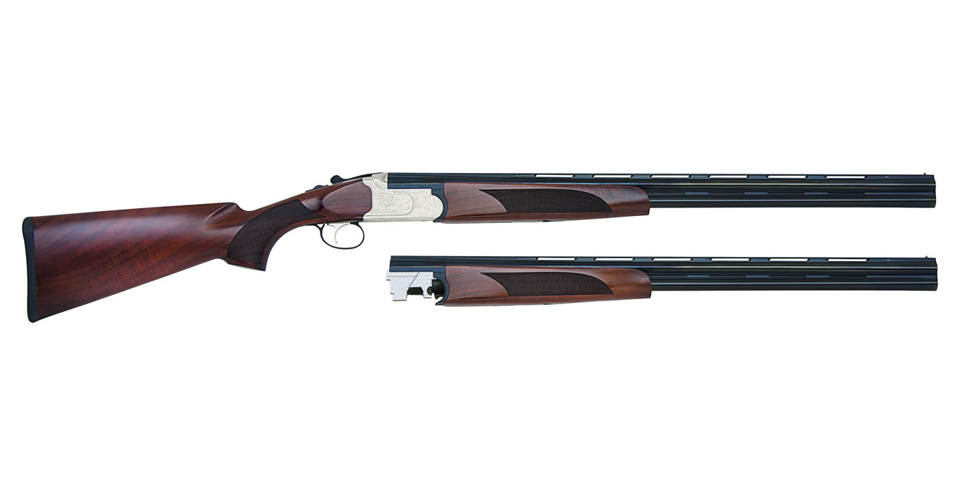 Silver Reserve II 20/28 Gauge Field Combo Shotgun with Shell Extractors