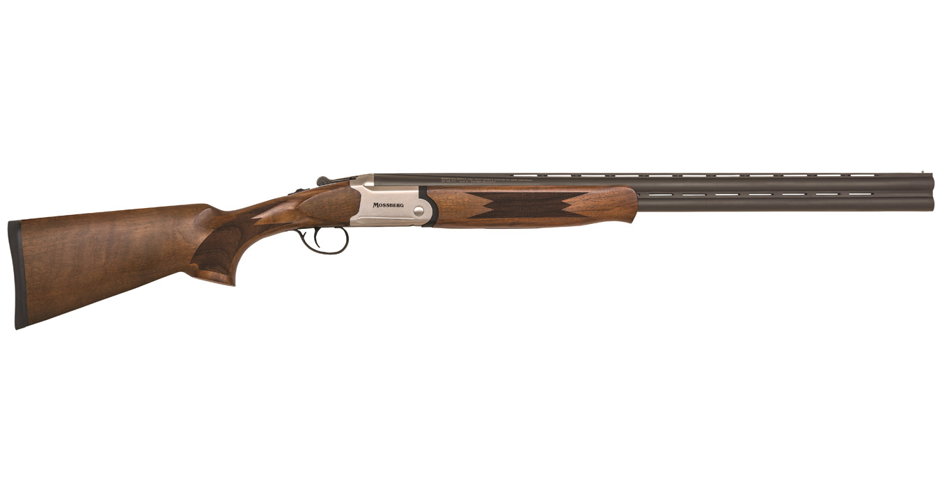 Silver Reserve Youth Bantam 20 Gauge Over/Under Shotgun with Satin Black Walnut Stock
