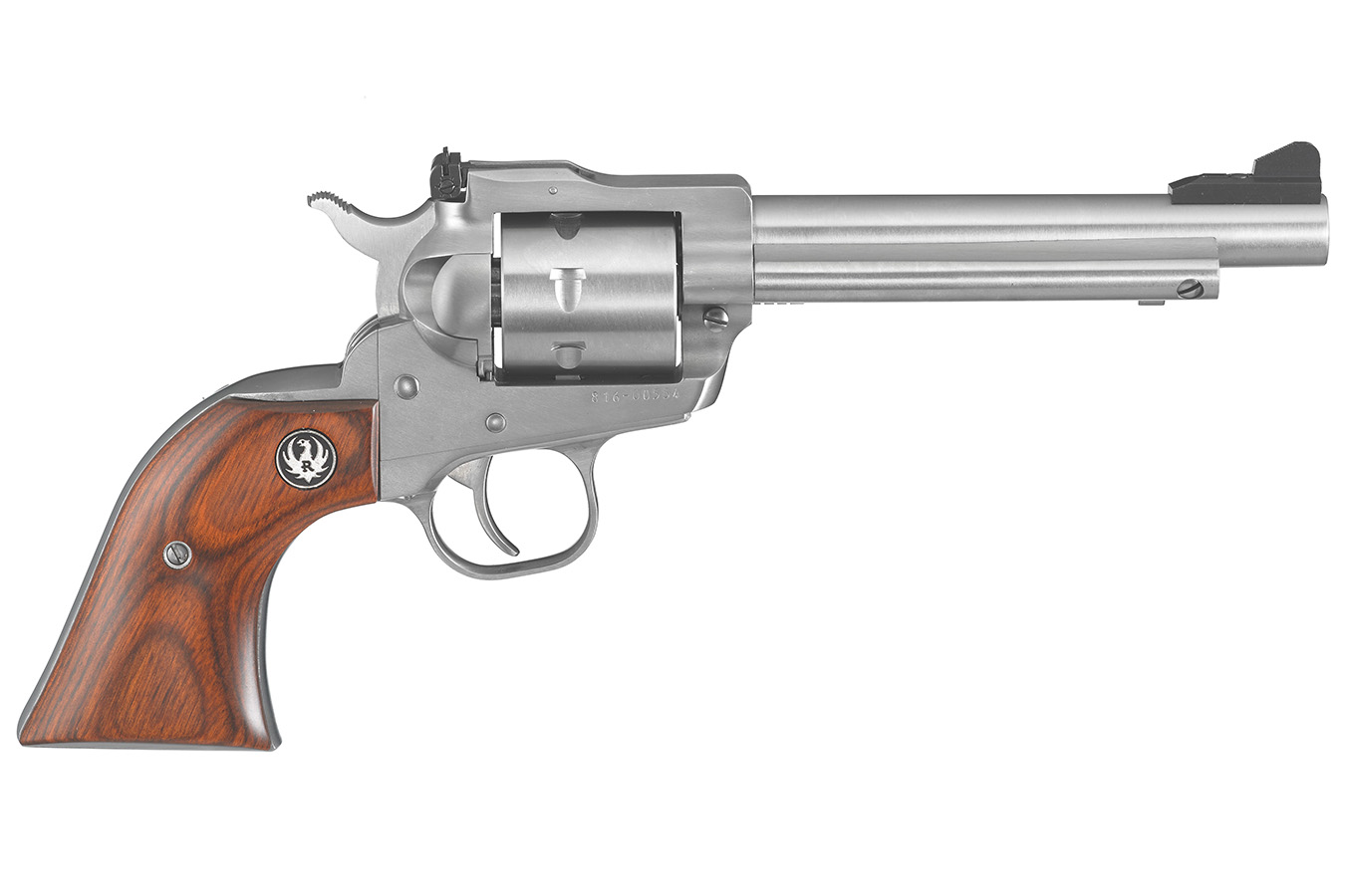 Single Seven 327 Federal MAG Revolver 5.5 in Barrel