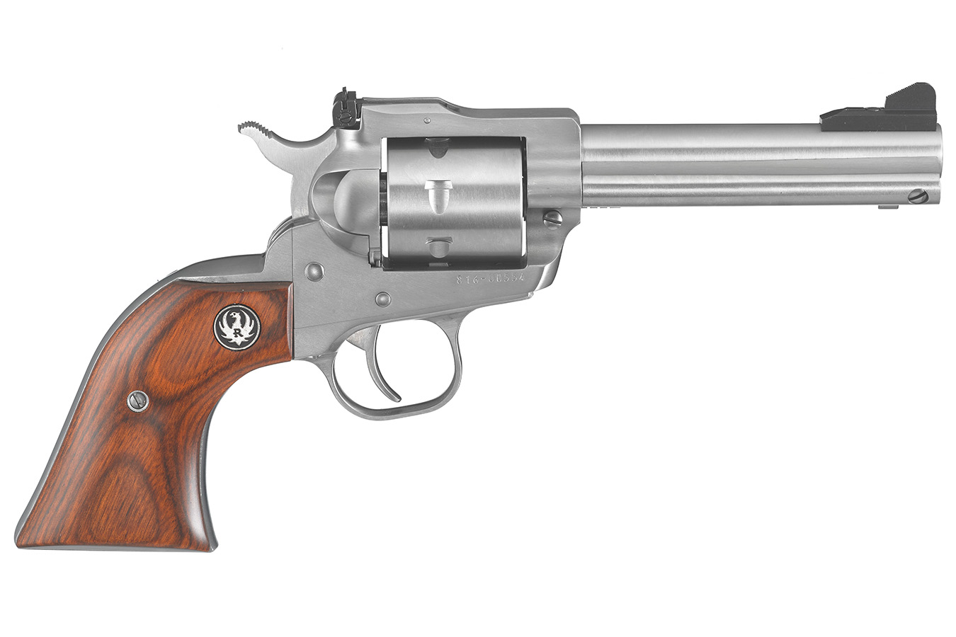 Single Seven 327 Federal Magnum Revolver with 4.2 Inch Barrel