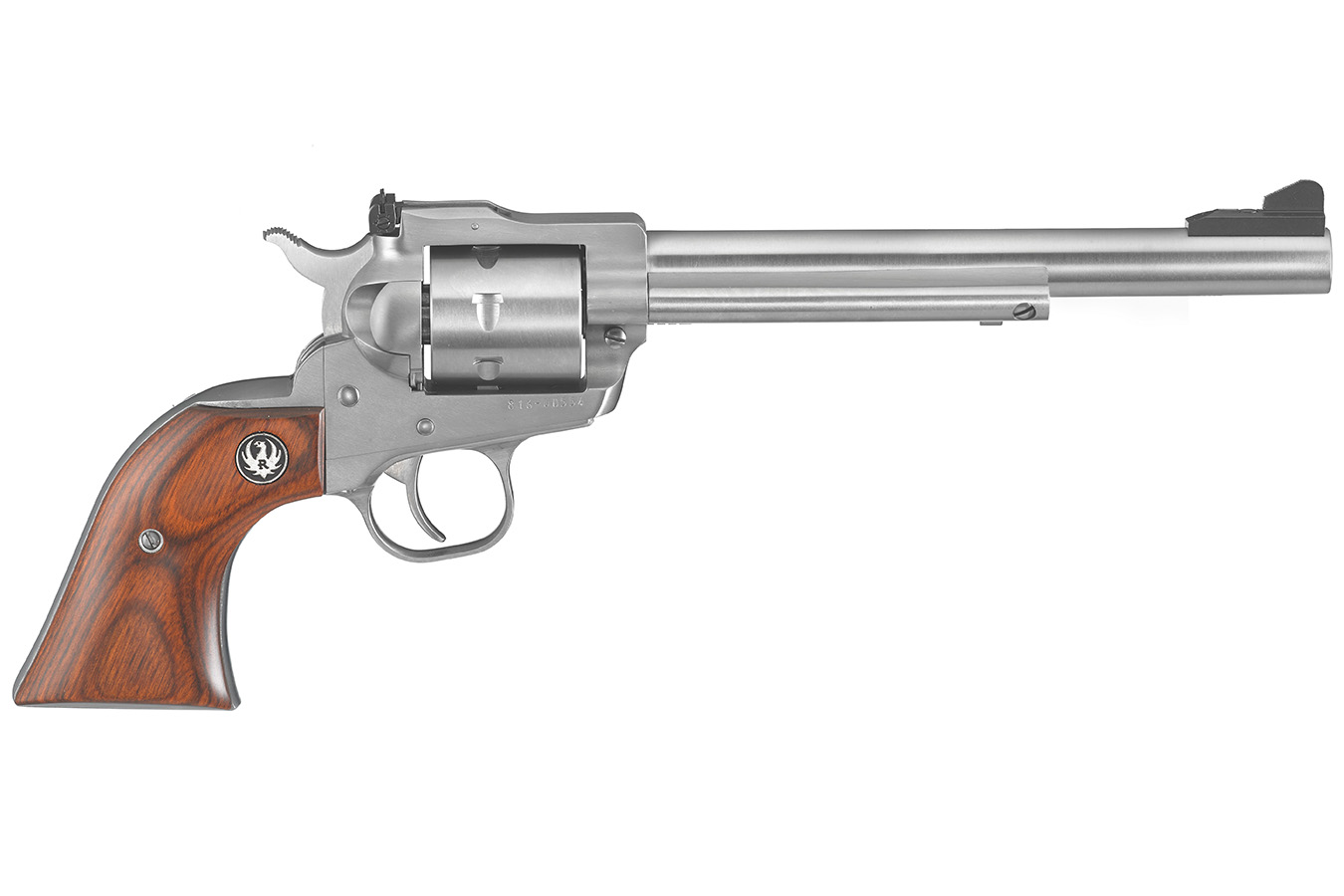 Single Seven 327 Federal Magnum Revolver with 7.5 Inch Barrel