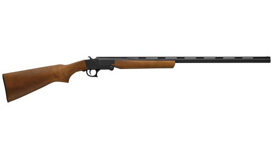 Single Shot 20 Gauge Shotgun with 28 Inch Barrel