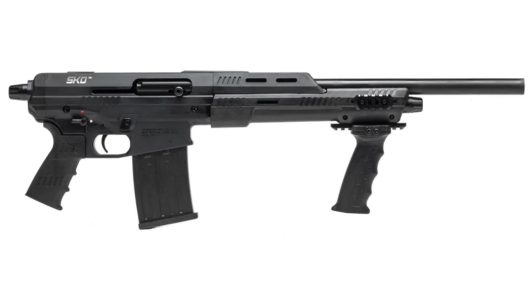 SKO Shorty 12 Gauge Semi-Automatic with 18-Inch Barrel