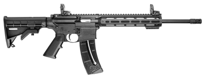 SMITH AND WESSON M&P 15-22 SPORT .22 LR 16.5″ BARREL 25-ROUNDS