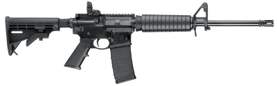 SMITH AND WESSON M&P-15 SPORT II 5.56 NATO / .223 REM 16″ BARREL 30-ROUNDS