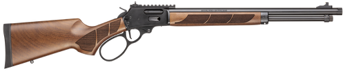 Smith & Wesson 1854 44 Magnum, 19.25″ Threaded Barrel, Walnut Stock, 9rd