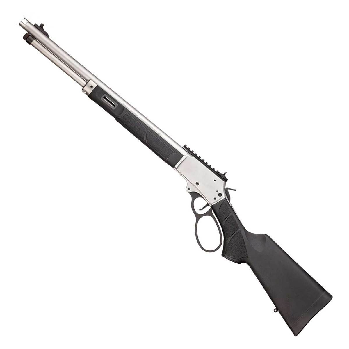 Smith & Wesson 1854 Stainless Lever Action Rifle – 44 Magnum – 19.25in