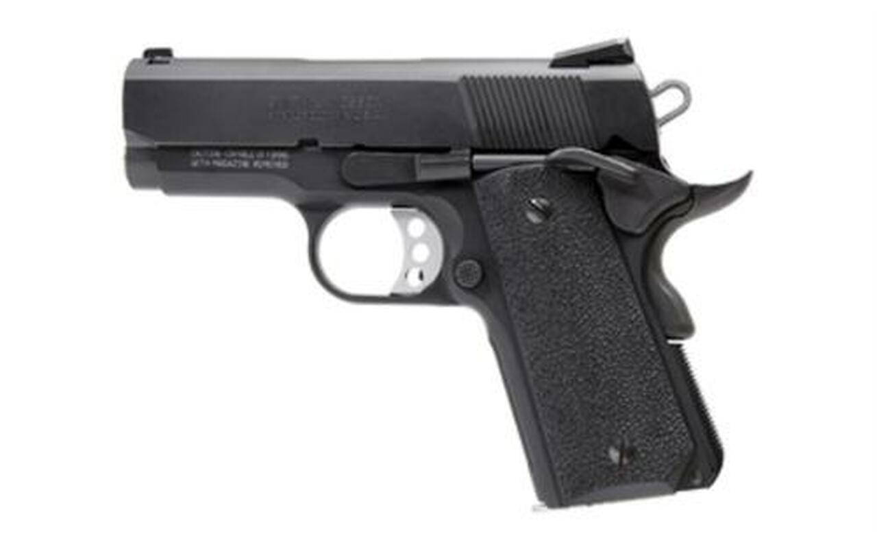 Smith & Wesson 1911 Performance Center Pro 9mm 3″ Barrel 8rd