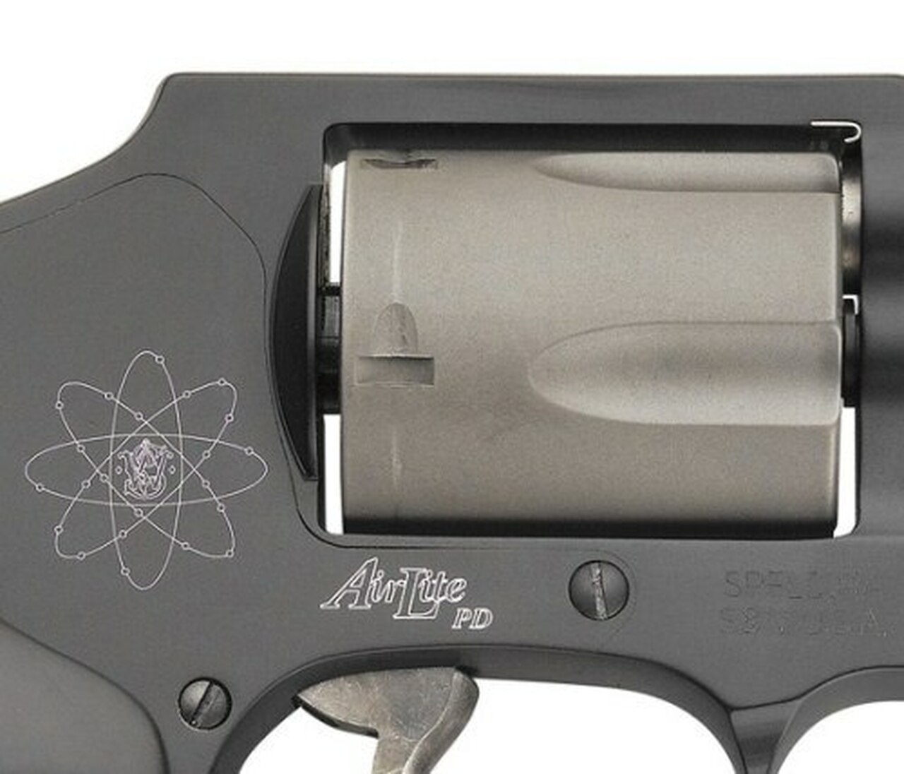 Smith & Wesson 340PD Air Lite Sc, 357 Mag, 1 7/8″, Scandium