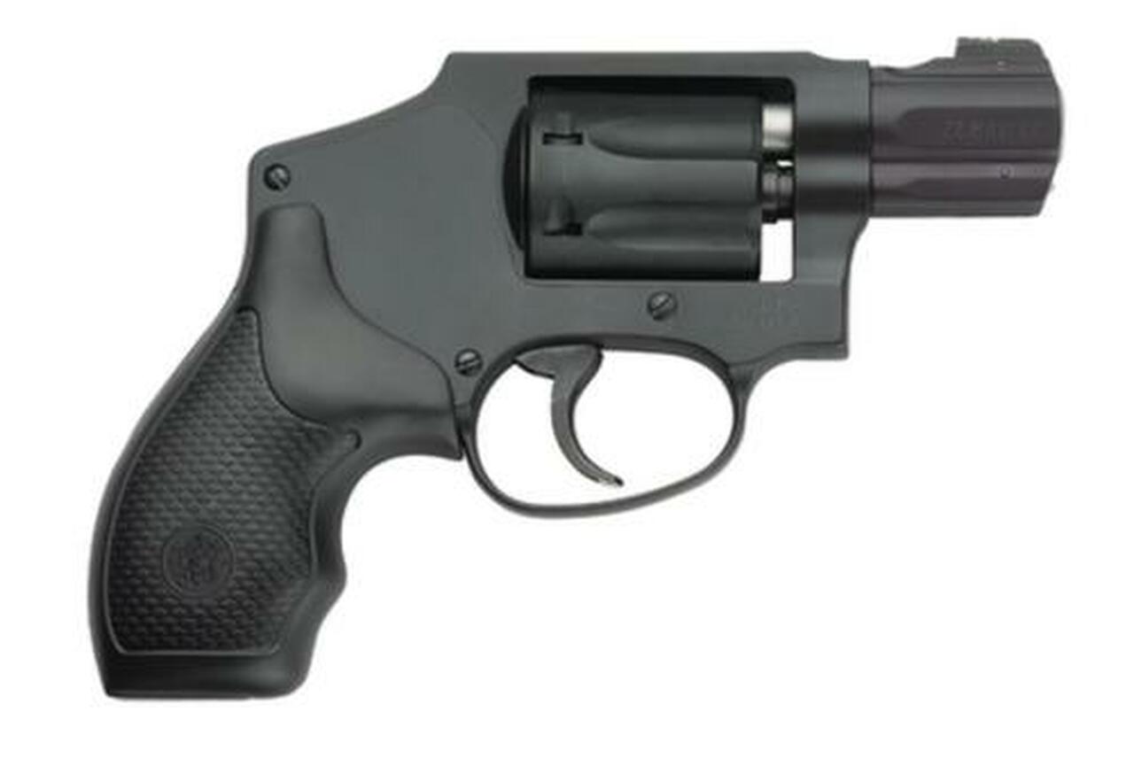 Smith & Wesson 351C Airlite .22 Mag 1.875″ Barrel J Frame Synthetic Grip 7 Round