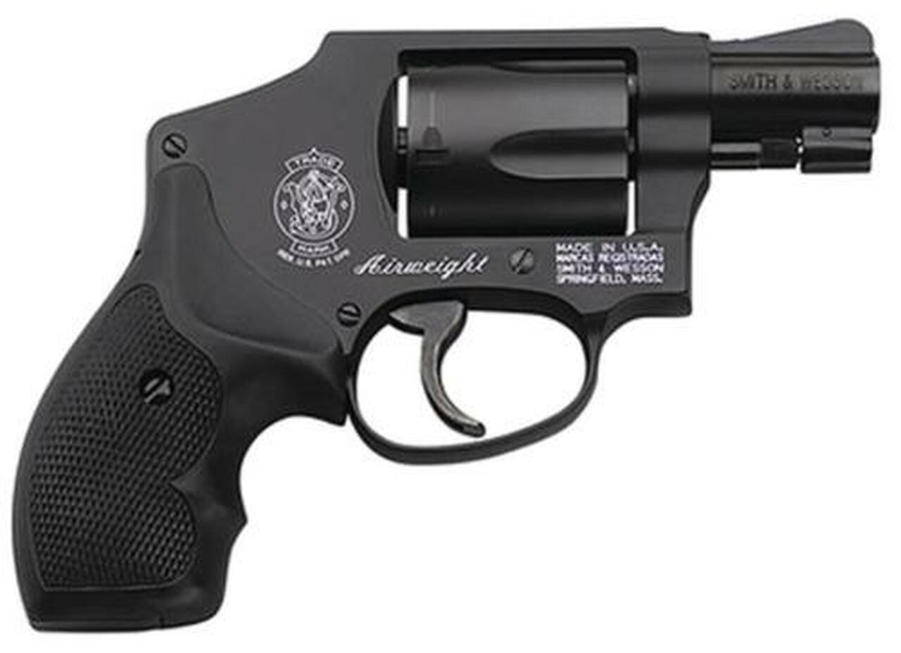 Smith & Wesson 442 38 Special, 1.9″ Barrel No internal lock, 5 Round