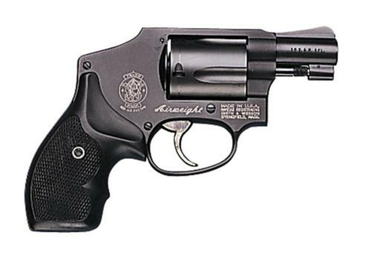 Smith & Wesson 442 Centennial Airweight 38 Special 1.87″ Barrel 5rd