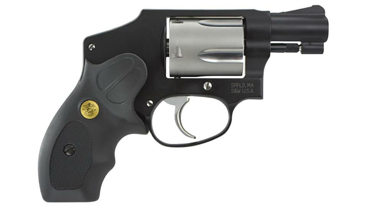 Smith & Wesson 442 Perfomance Center 38+P 1.9″ Barrel Two Tone Alloy Frame 5rd