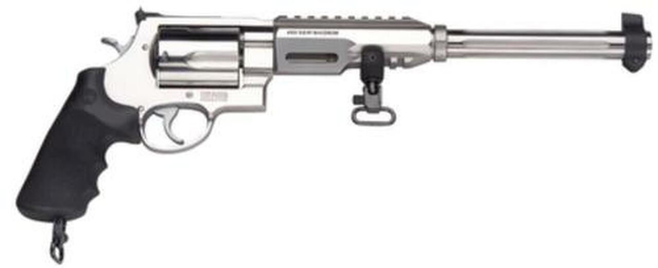 Smith & Wesson 460XVR 460 S&W 12″ Performance Center