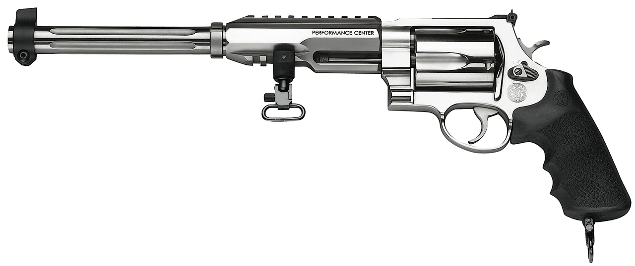 Smith & Wesson 460XVR 460 S&W 12″ Performance Center