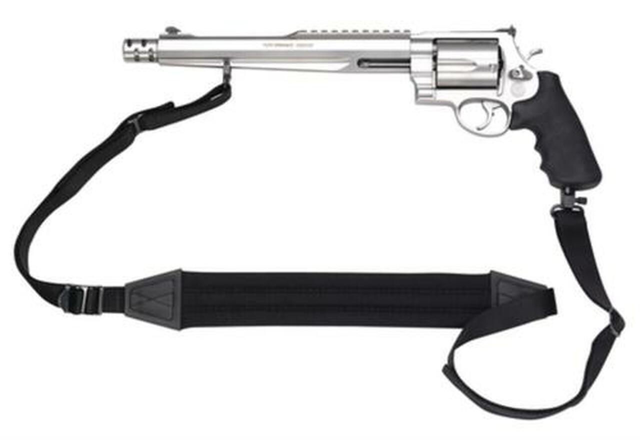 Smith & Wesson 500 Hunter Performance Center .500 S&W, 10.5″ Barrel, Synthetic Grip, Matte Stainless, 5rd