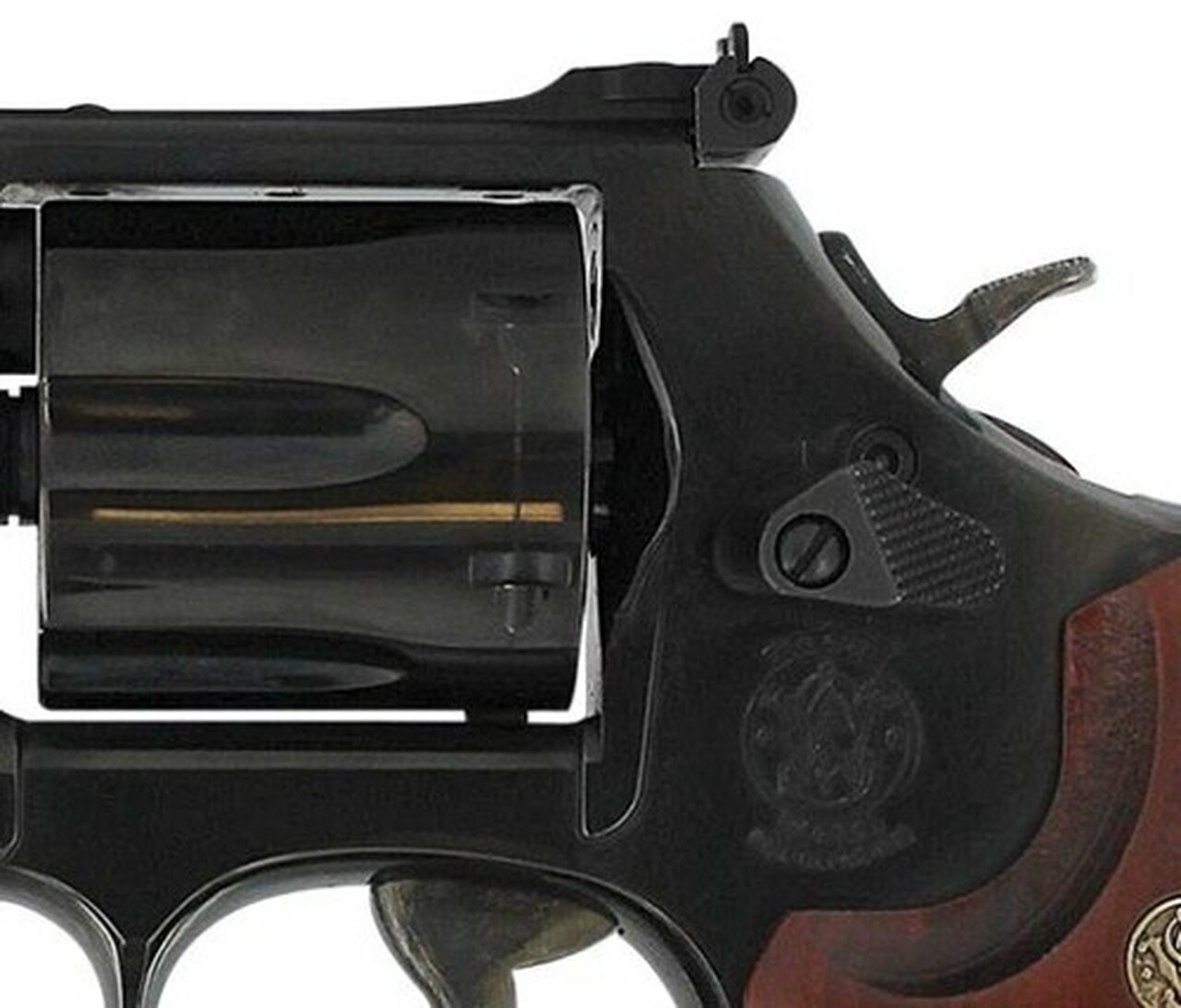 Smith & Wesson 586 Classic 357 Magnum/.38 S&W Special +P 4 Inch