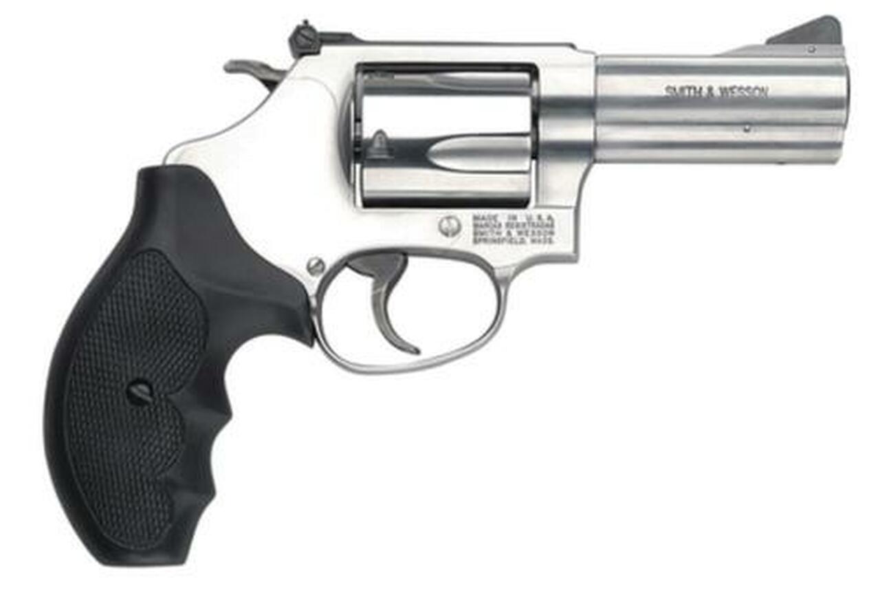 Smith & Wesson 60 Chiefs Special 357 Mag/38 Spl 3″ Barrel 5rd