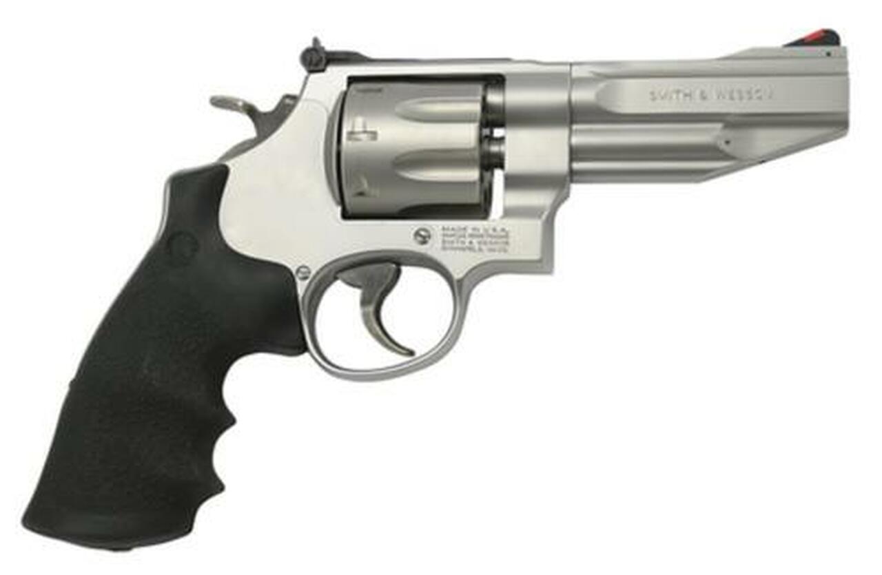 Smith & Wesson 627 Pro 357 Magnum 4″ 8rd adjustable sights
