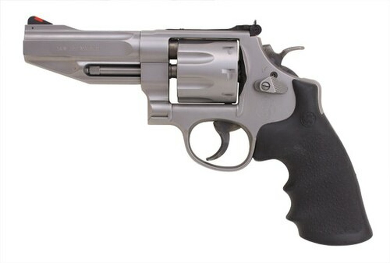 Smith & Wesson 627 Pro 357 Magnum 4″ 8rd adjustable sights