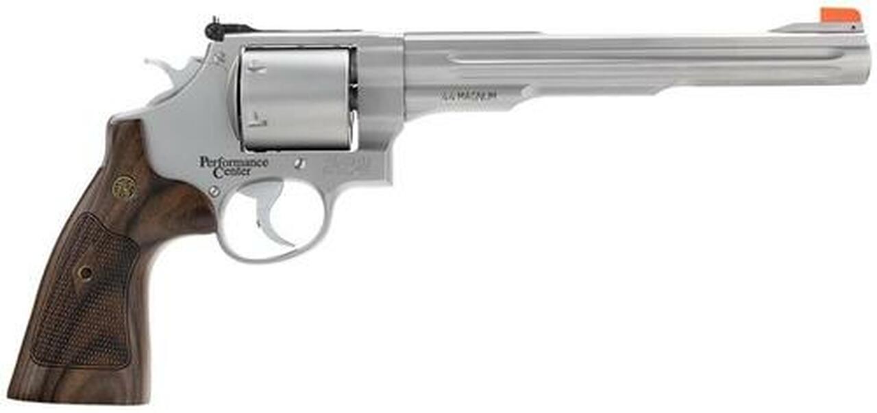Smith & Wesson 629 Performance Center .44 Mag, 8 3/8″, SS, 6rd