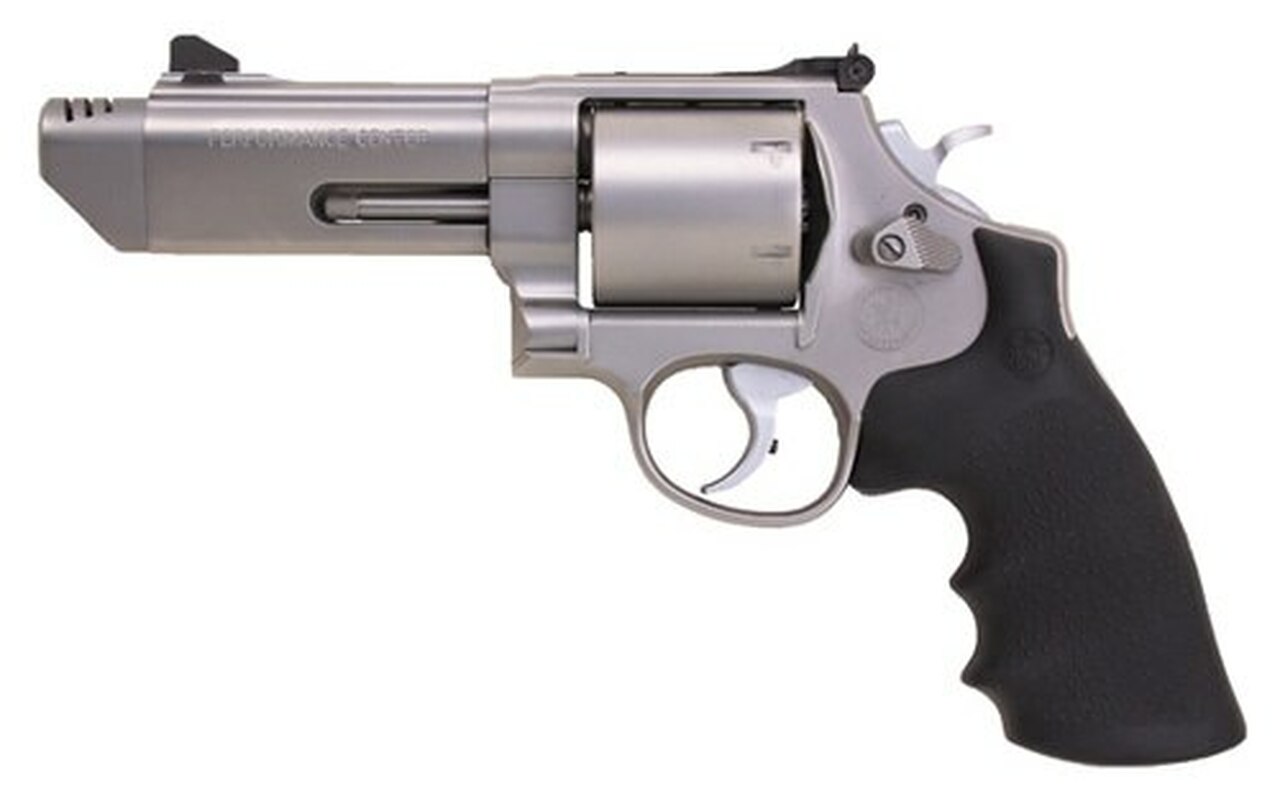 Smith & Wesson 629 Performance Center V-Comp 44 Rem Mag 4.25″ Barrel