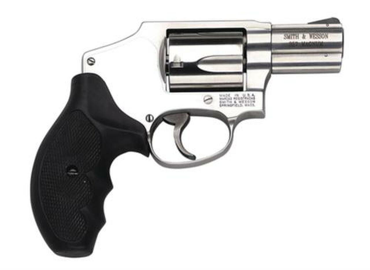 Smith & Wesson 640 Internal Hammer 357 Mag, 2.12″ Barrel, Satin Stainless, 5rd