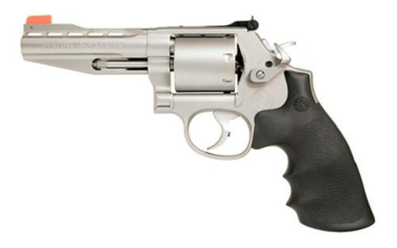 Smith & Wesson 686 Performance Center Single/Double 357 Magnum 4″ Barrel 6rd