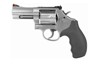 Smith & Wesson 686 Plus 3″ .357 Mag 7-Rd Satin Stainless